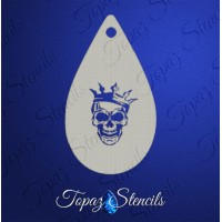 Topaz Stencil 1038 (Topaz Stencil 1038)